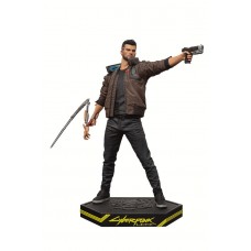 Фігурка Cyberpunk 2077 Male V (Dark Horse, висота 25 см), ,
